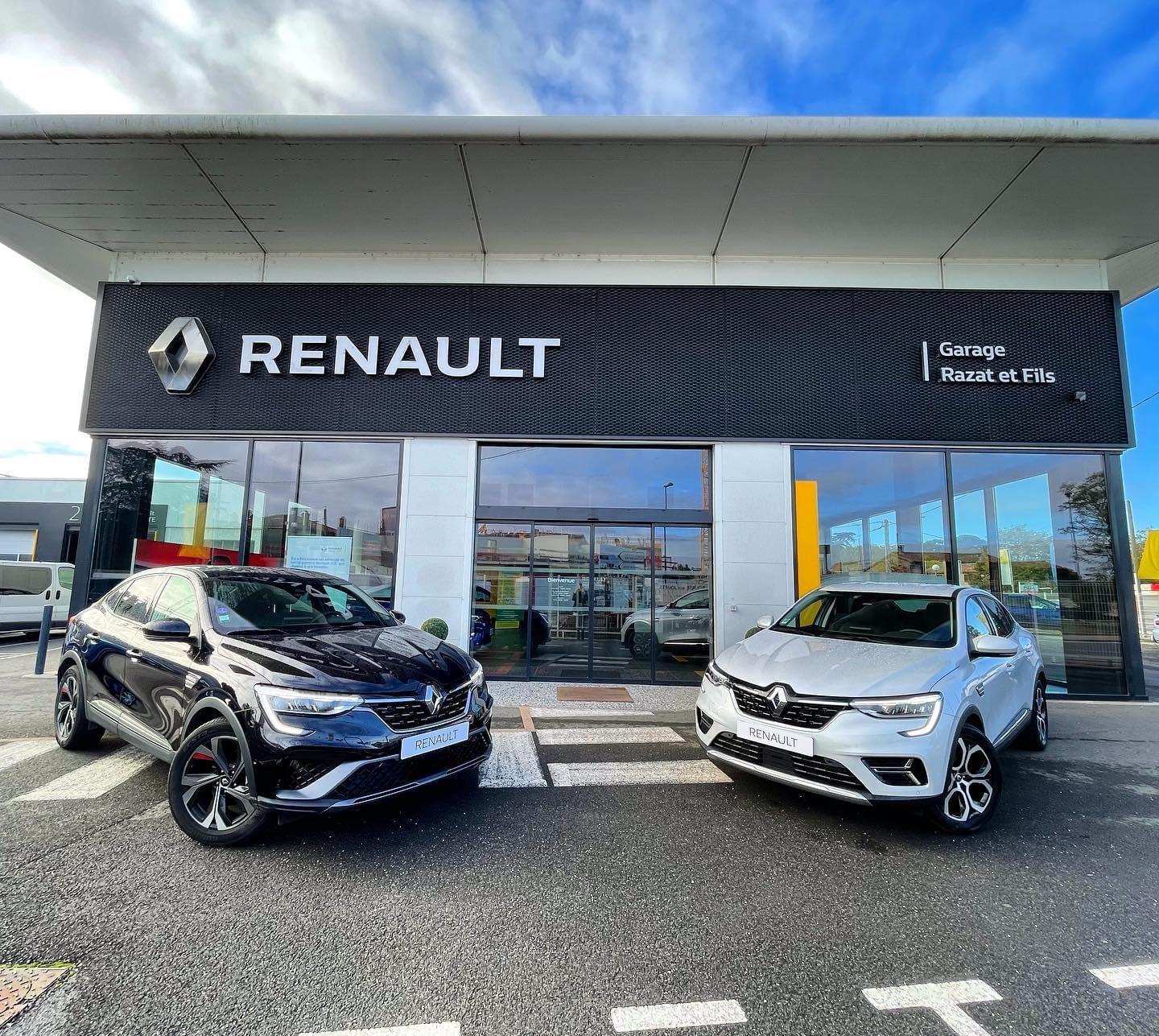 Nouveauté Renault
