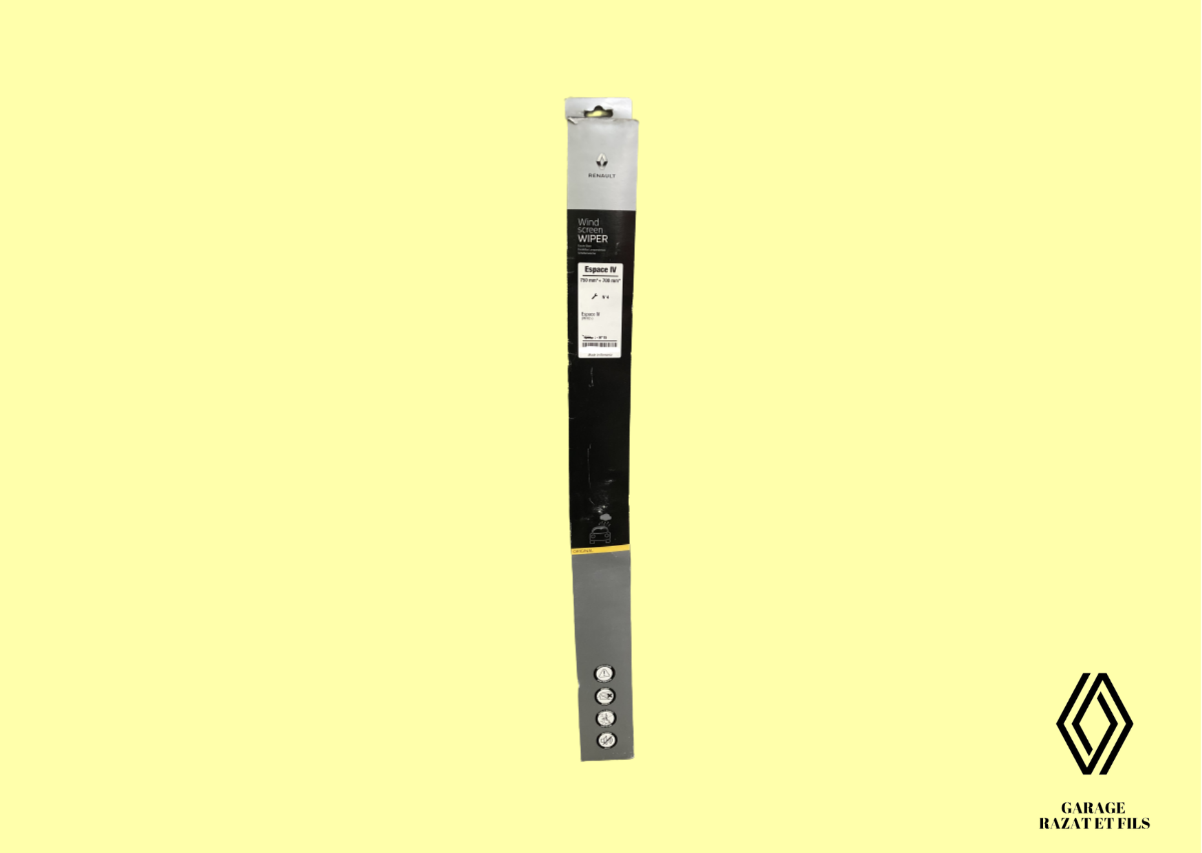 Balais essuie-glace AV Espace IV