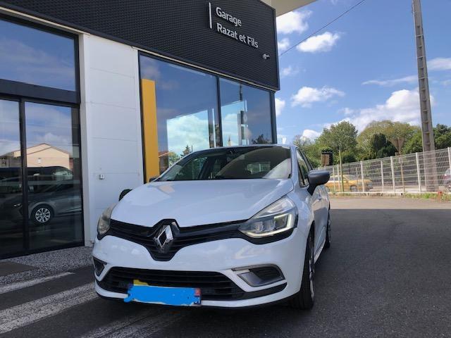 RENAULT CLIO IV