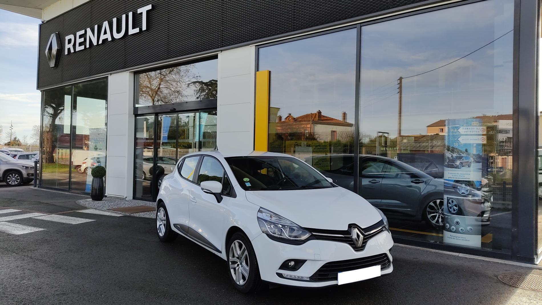Renault Clio occasion (31) Garage Razat & Fils